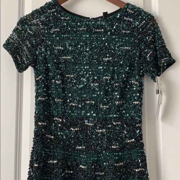 Brand new beautiful sparkly/sequins dress. - Picture 3 of 8